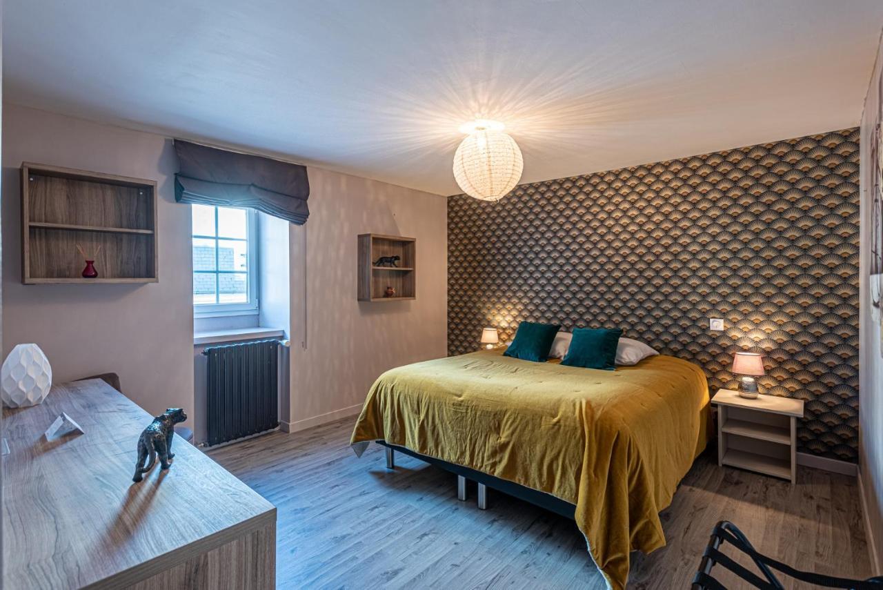 Ty Malie - Magnifique Loft En Coeur De Ville Avec Parking Vannes Exterior foto