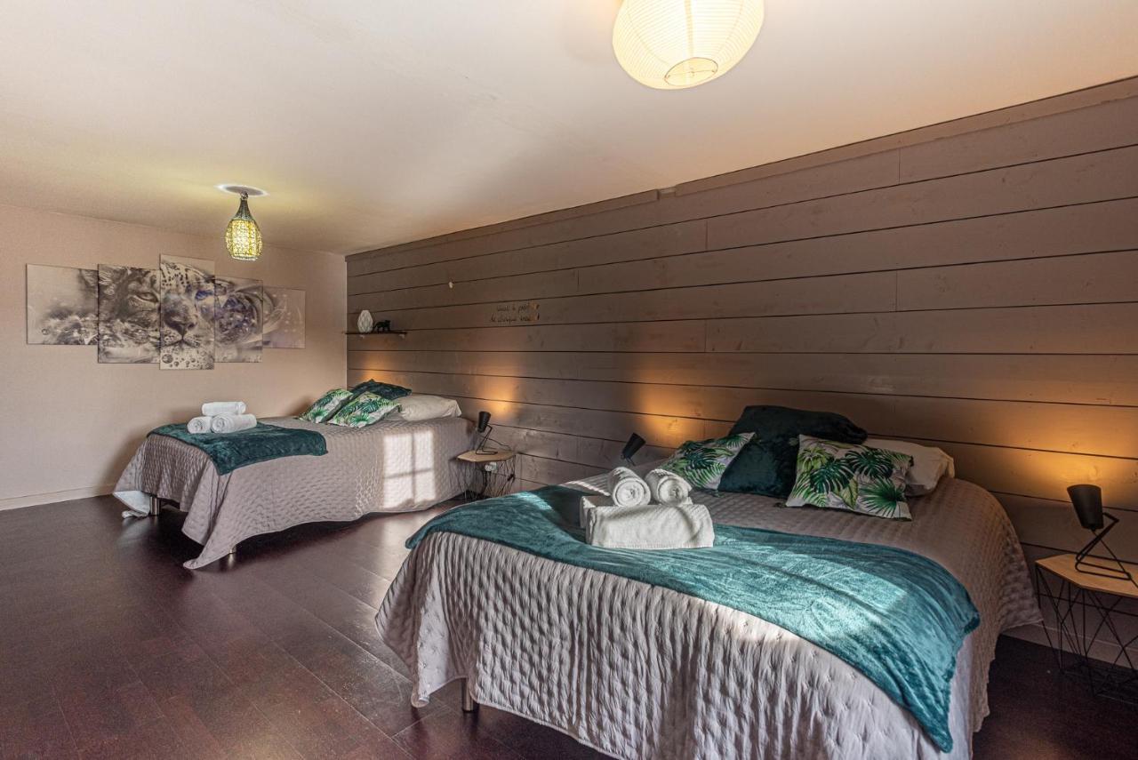 Ty Malie - Magnifique Loft En Coeur De Ville Avec Parking Vannes Exterior foto