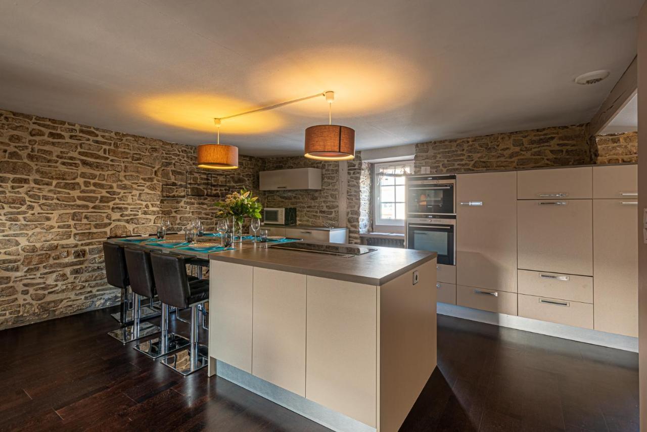 Ty Malie - Magnifique Loft En Coeur De Ville Avec Parking Vannes Exterior foto